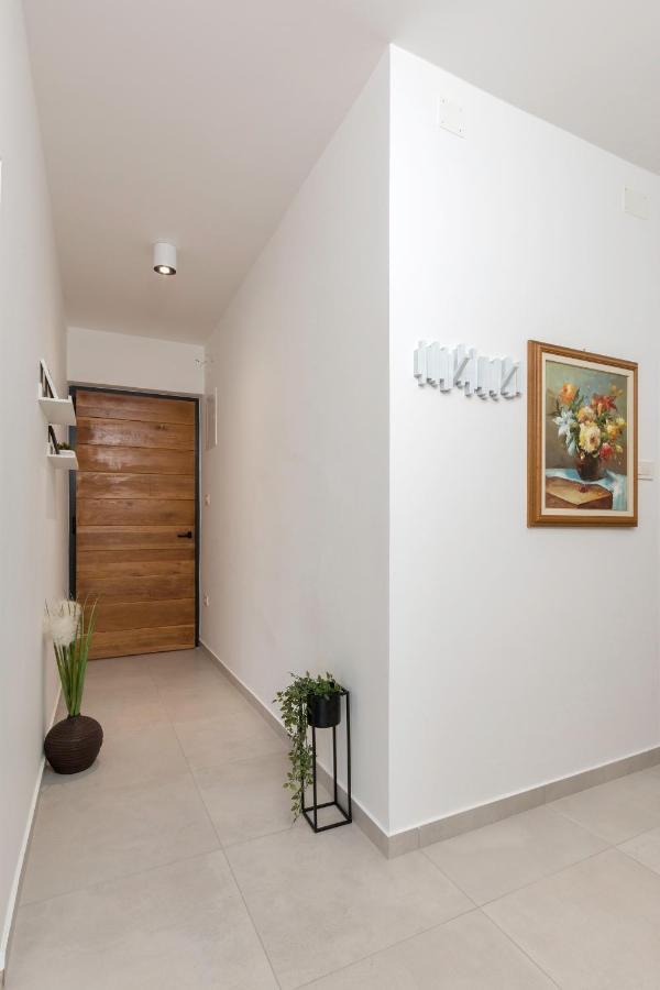 Apartman Olea Pula Zewnętrze zdjęcie