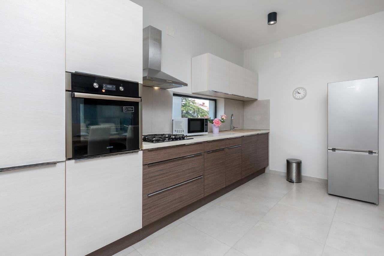 Apartman Olea Pula Zewnętrze zdjęcie