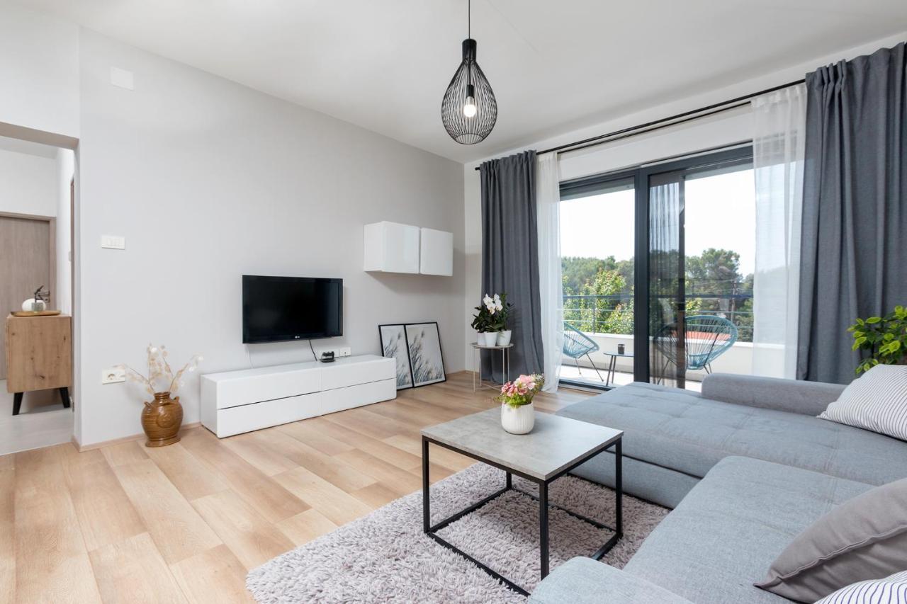 Apartman Olea Pula Zewnętrze zdjęcie