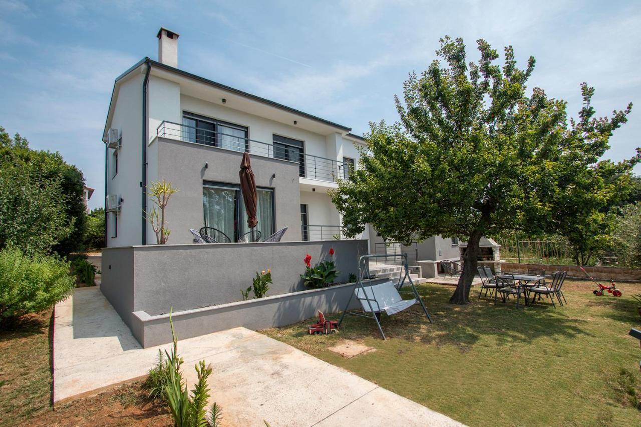 Apartman Olea Pula Zewnętrze zdjęcie