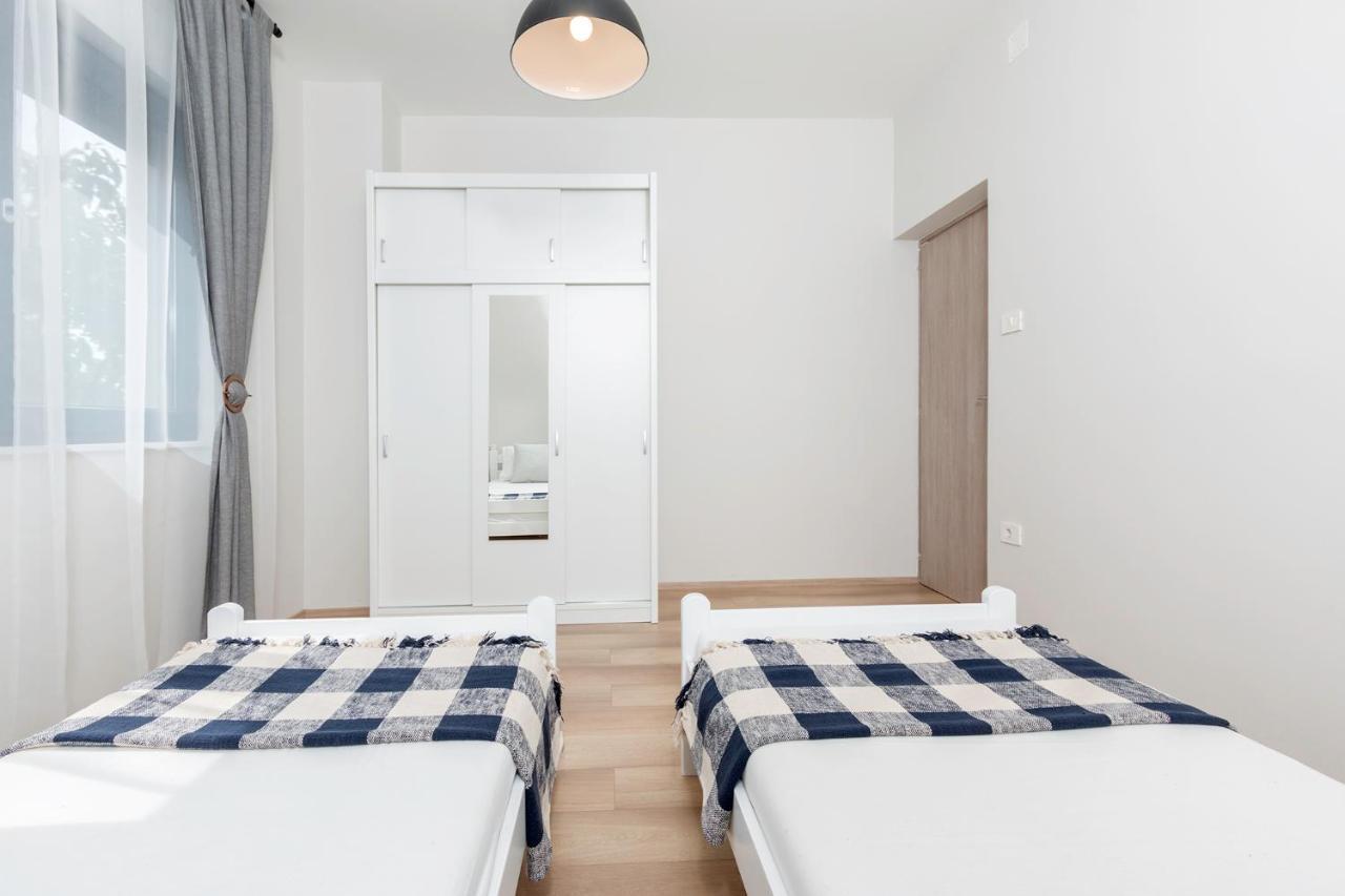 Apartman Olea Pula Zewnętrze zdjęcie