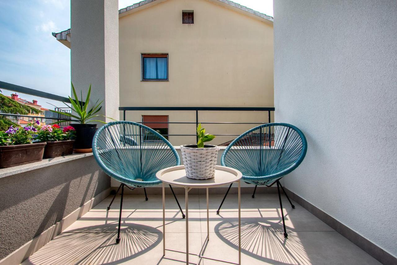 Apartman Olea Pula Zewnętrze zdjęcie